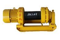 JK10型热销电控快速卷扬机